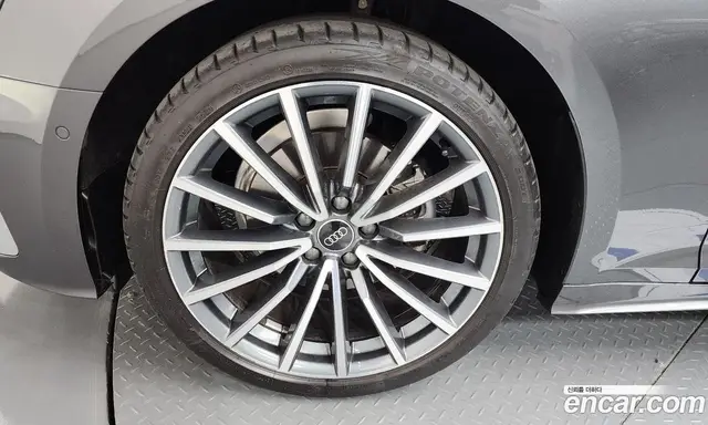 Audi A5 2023 2.0 автомат (гидро), миниатюра 5 Audi A5 2023 2.0 автомат (гидро), миниатюра 5