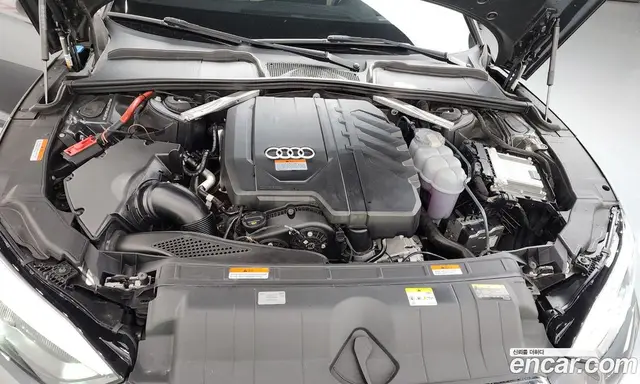 Audi A5 2023 2.0 автомат (гидро), миниатюра 6 Audi A5 2023 2.0 автомат (гидро), миниатюра 6