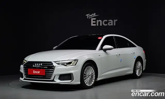 Audi A6, 2020, 97 510 км