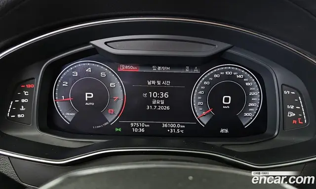 Audi A6 2020 2.0 автомат (гидро), миниатюра 11
