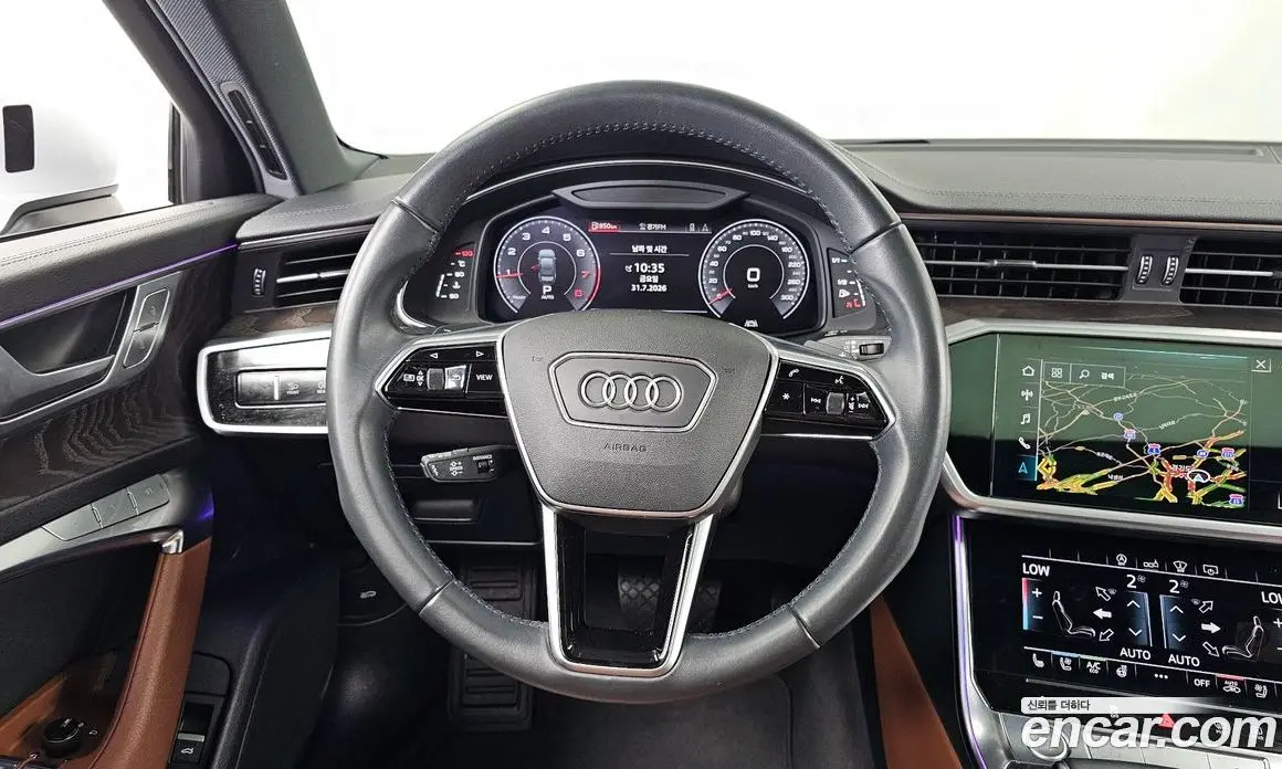 Audi A6 2020 2.0 автомат (гидро), фото 19