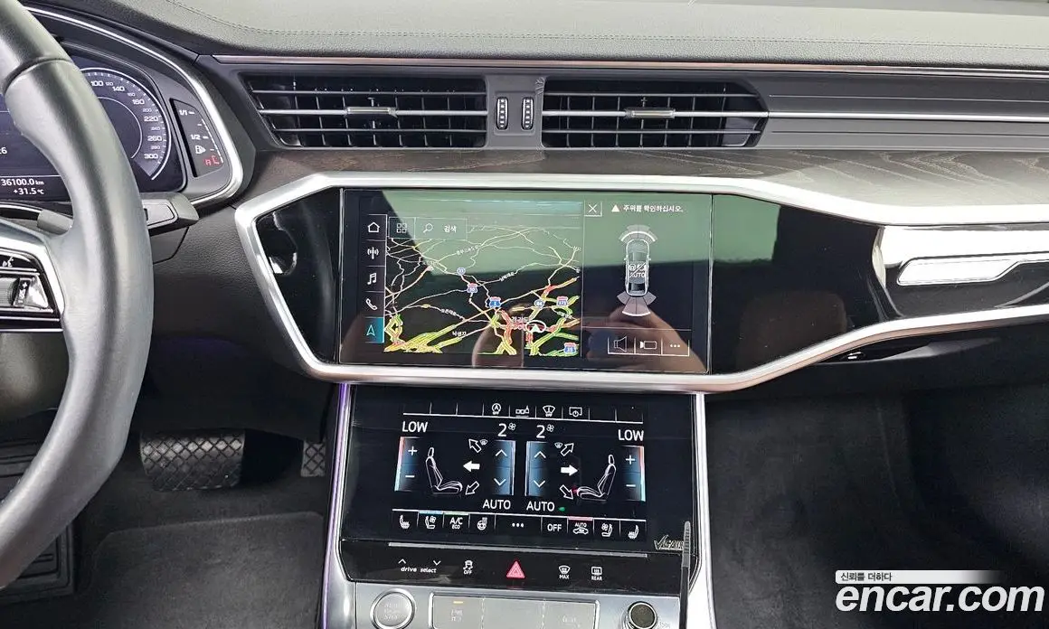 Audi A6 2020 2.0 автомат (гидро), фото 20