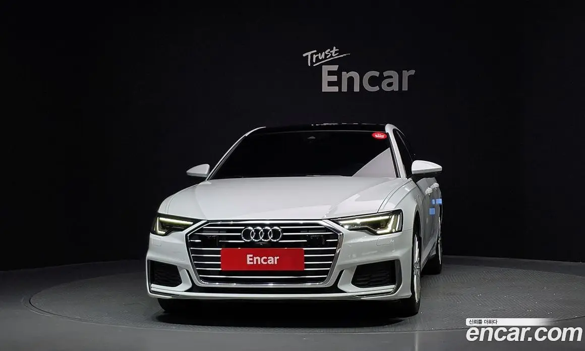 Audi A6 2020 2.0 автомат (гидро), фото 3