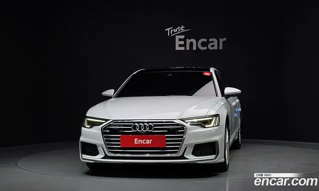 Audi A6 2020 2.0 автомат (гидро), миниатюра 3