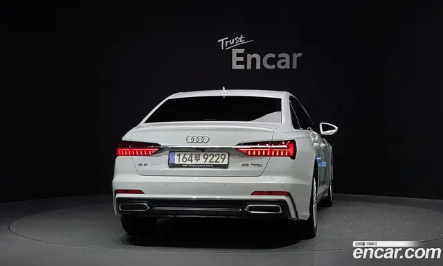Audi A6 2020 2.0 автомат (гидро), миниатюра 4