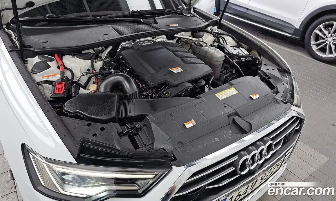 Audi A6 2020 2.0 автомат (гидро), фото 6
