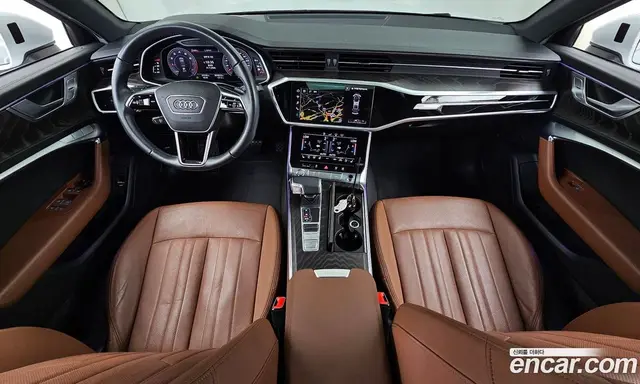 Audi A6 2020 2.0 автомат (гидро), миниатюра 10