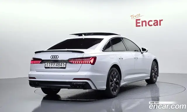 Audi A6, 2020, 78 620 км