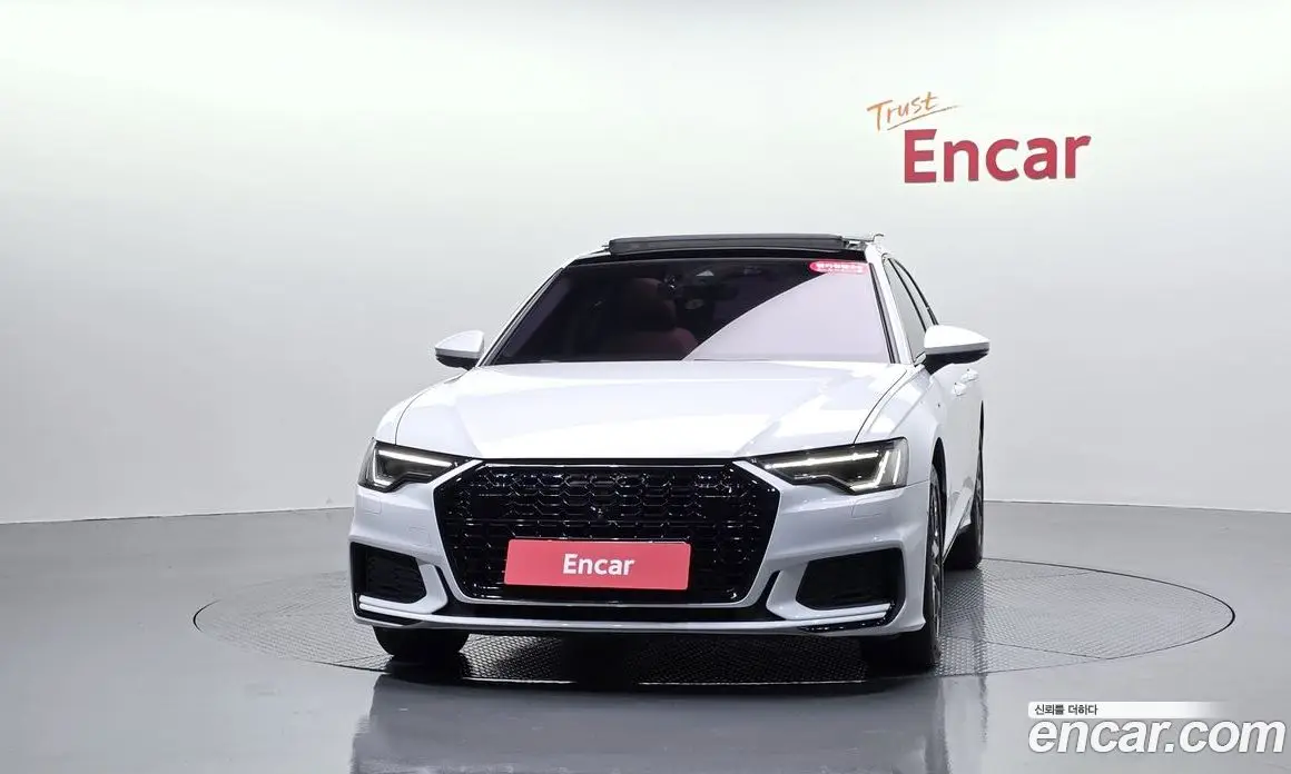 Audi A6 2020 2.0 автомат (гидро), фото 2 Audi A6 2020 2.0 автомат (гидро), фото 2