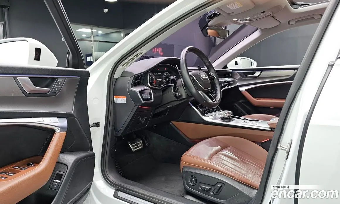 Audi A6 2020 2.0 автомат (гидро), фото 12 Audi A6 2020 2.0 автомат (гидро), фото 12