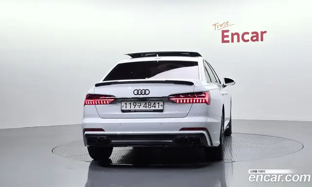 Audi A6 2020 2.0 автомат (гидро), миниатюра 3 Audi A6 2020 2.0 автомат (гидро), миниатюра 3
