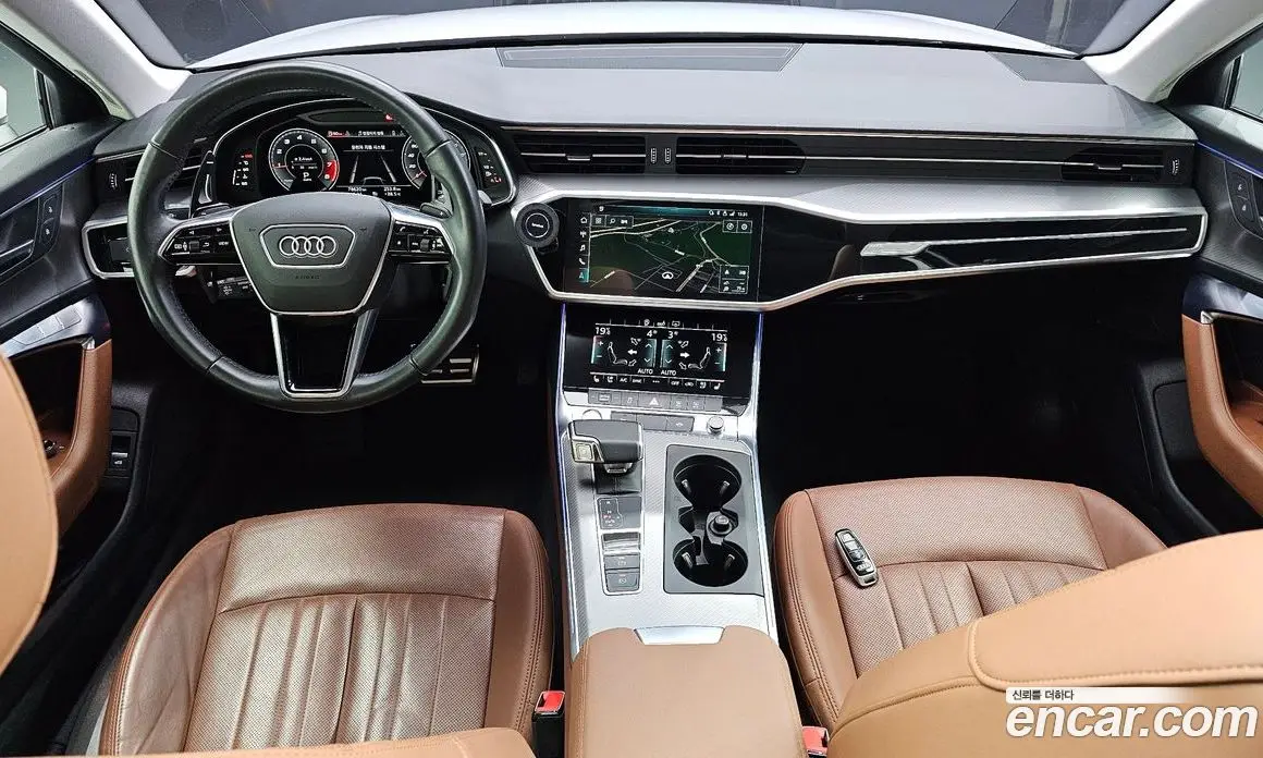 Audi A6 2020 2.0 автомат (гидро), фото 9 Audi A6 2020 2.0 автомат (гидро), фото 9