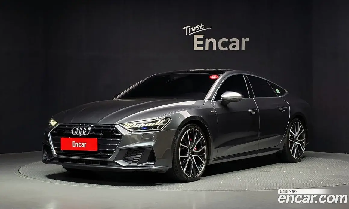Audi A7 2020 3.0 автомат (гидро), фото 1 Audi A7 2020 3.0 автомат (гидро), фото 1