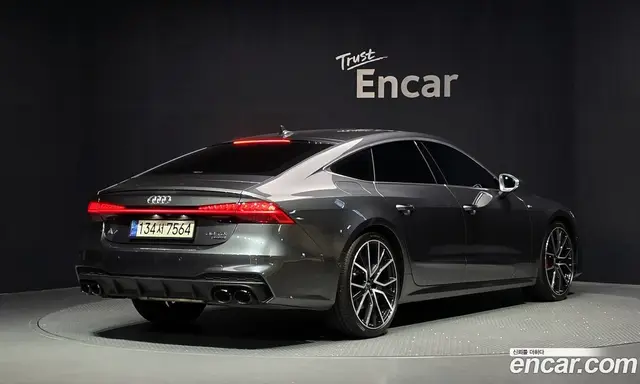 Audi A7 2020 3.0 автомат (гидро), миниатюра 2 Audi A7 2020 3.0 автомат (гидро), миниатюра 2