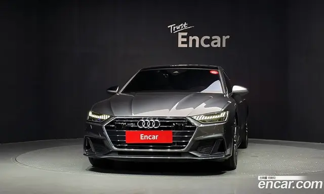 Audi A7 2020 3.0 автомат (гидро), миниатюра 3 Audi A7 2020 3.0 автомат (гидро), миниатюра 3