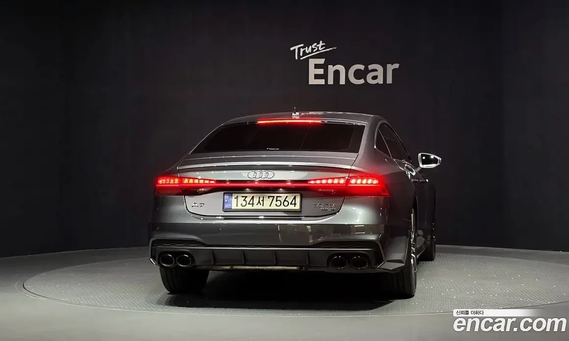 Audi A7 2020 3.0 автомат (гидро), фото 4 Audi A7 2020 3.0 автомат (гидро), фото 4