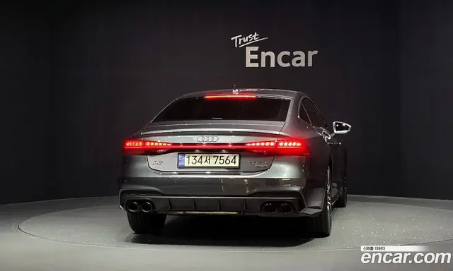 Audi A7 2020 3.0 автомат (гидро), миниатюра 4 Audi A7 2020 3.0 автомат (гидро), миниатюра 4