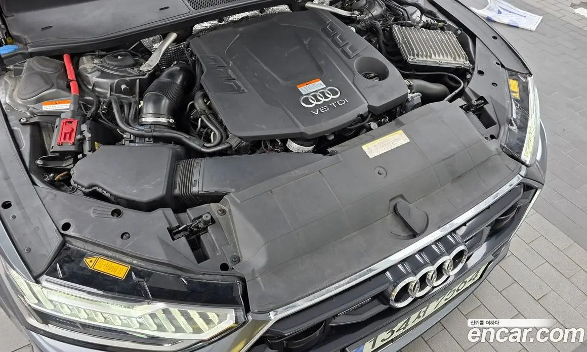Audi A7 2020 3.0 автомат (гидро), фото 6 Audi A7 2020 3.0 автомат (гидро), фото 6