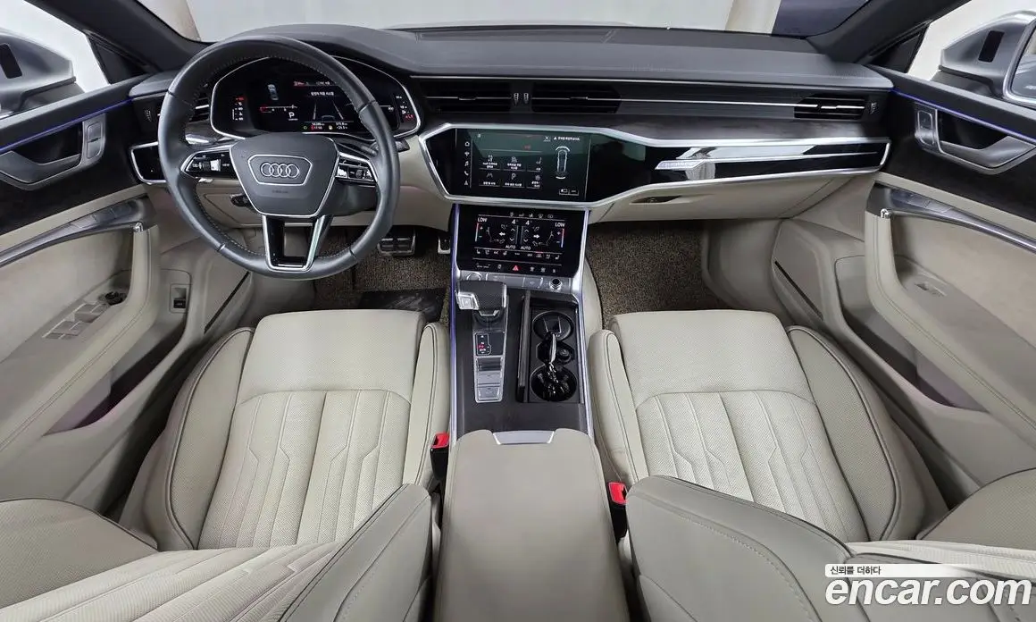 Audi A7 2020 3.0 автомат (гидро), фото 10 Audi A7 2020 3.0 автомат (гидро), фото 10