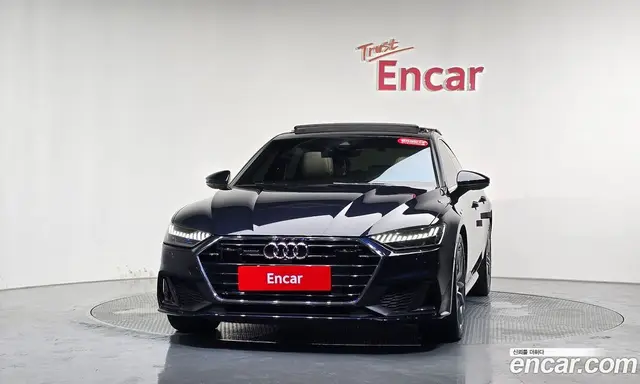 Audi A7 2021 3.0 автомат (гидро), миниатюра 2