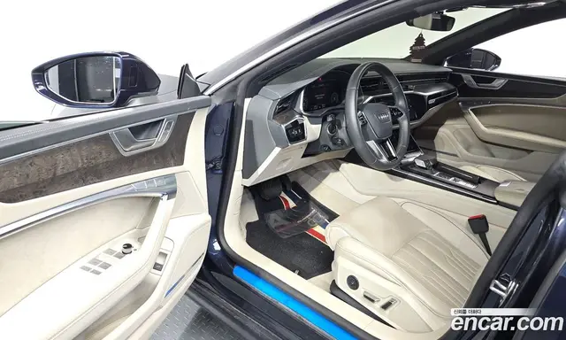 Audi A7 2021 3.0 автомат (гидро), миниатюра 12