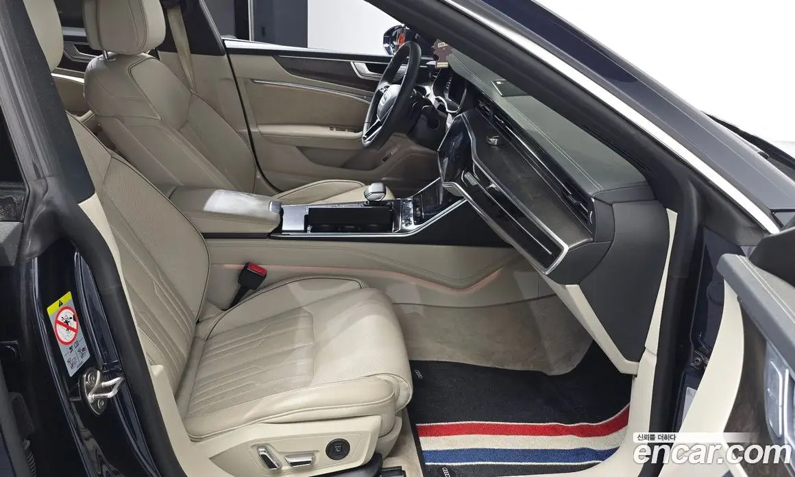 Audi A7 2021 3.0 автомат (гидро), фото 15