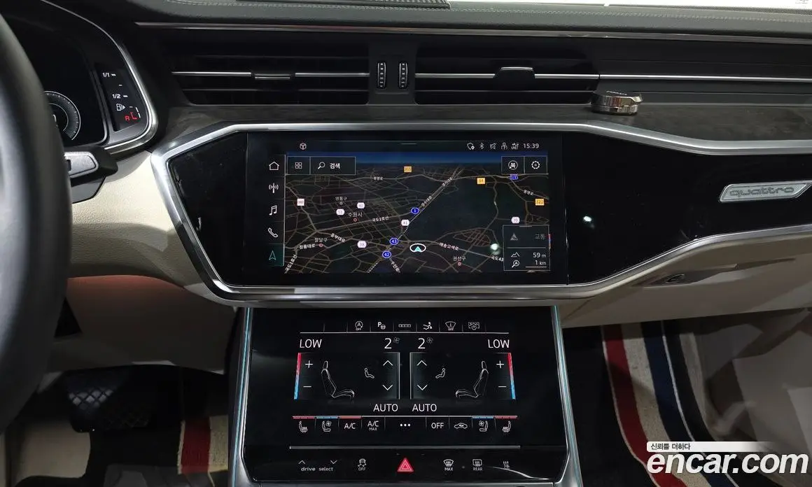 Audi A7 2021 3.0 автомат (гидро), фото 17
