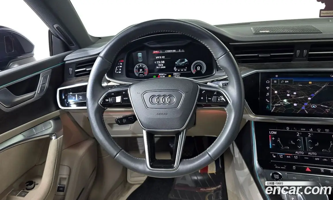 Audi A7 2021 3.0 автомат (гидро), фото 18