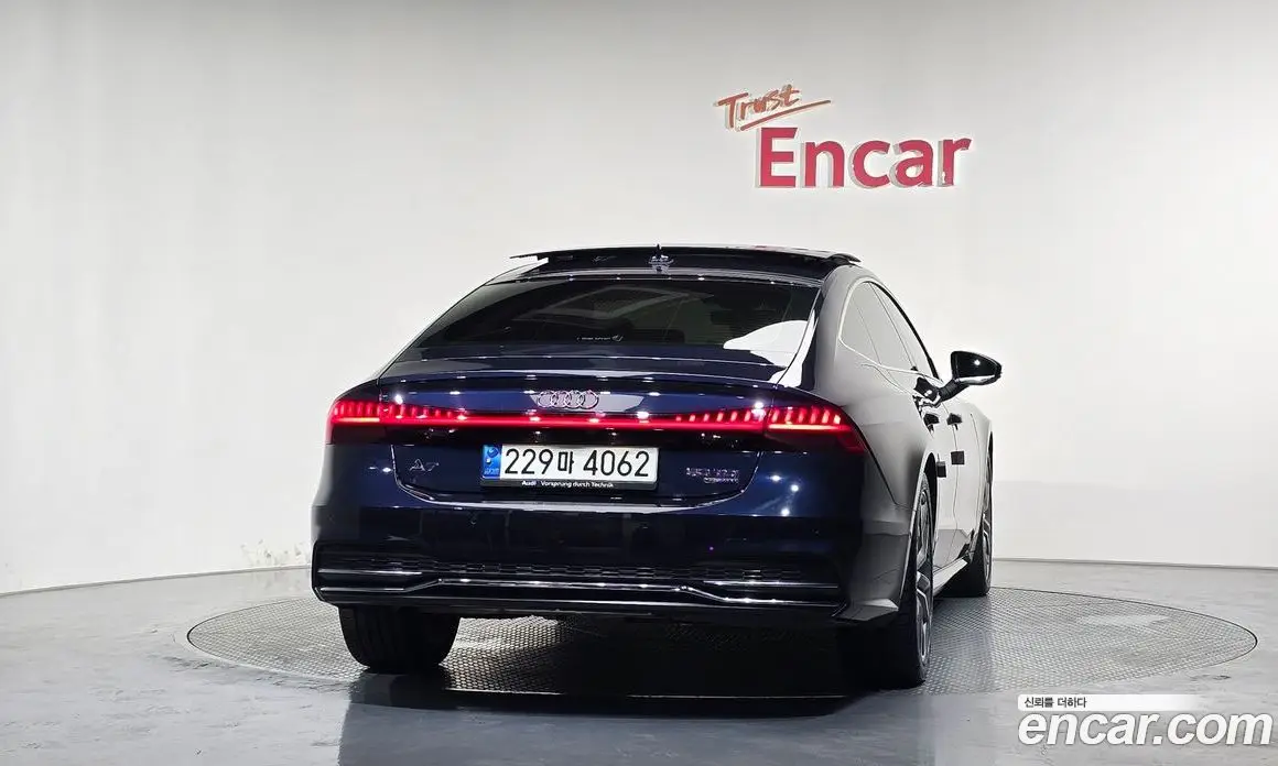 Audi A7 2021 3.0 автомат (гидро), фото 3