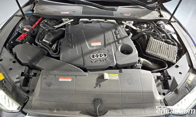 Audi A7 2021 3.0 автомат (гидро), миниатюра 5