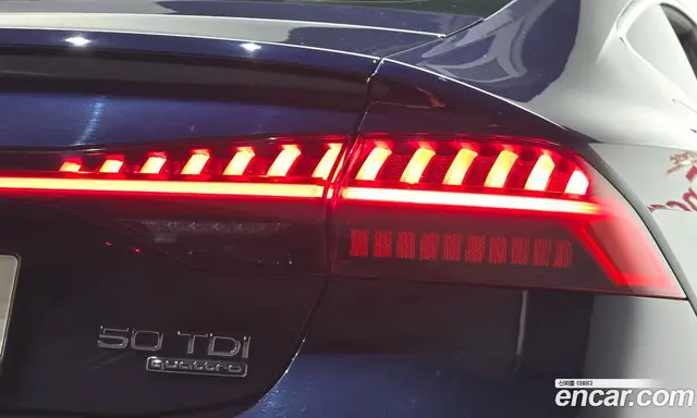 Audi A7 2021 3.0 автомат (гидро), миниатюра 8