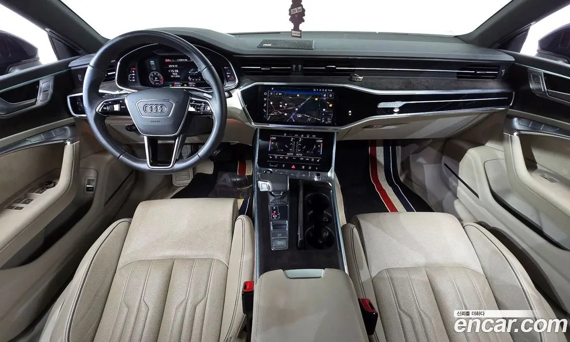 Audi A7 2021 3.0 автомат (гидро), фото 9