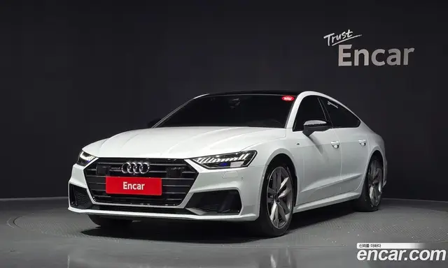 Audi A7, 2023, 85 248 км