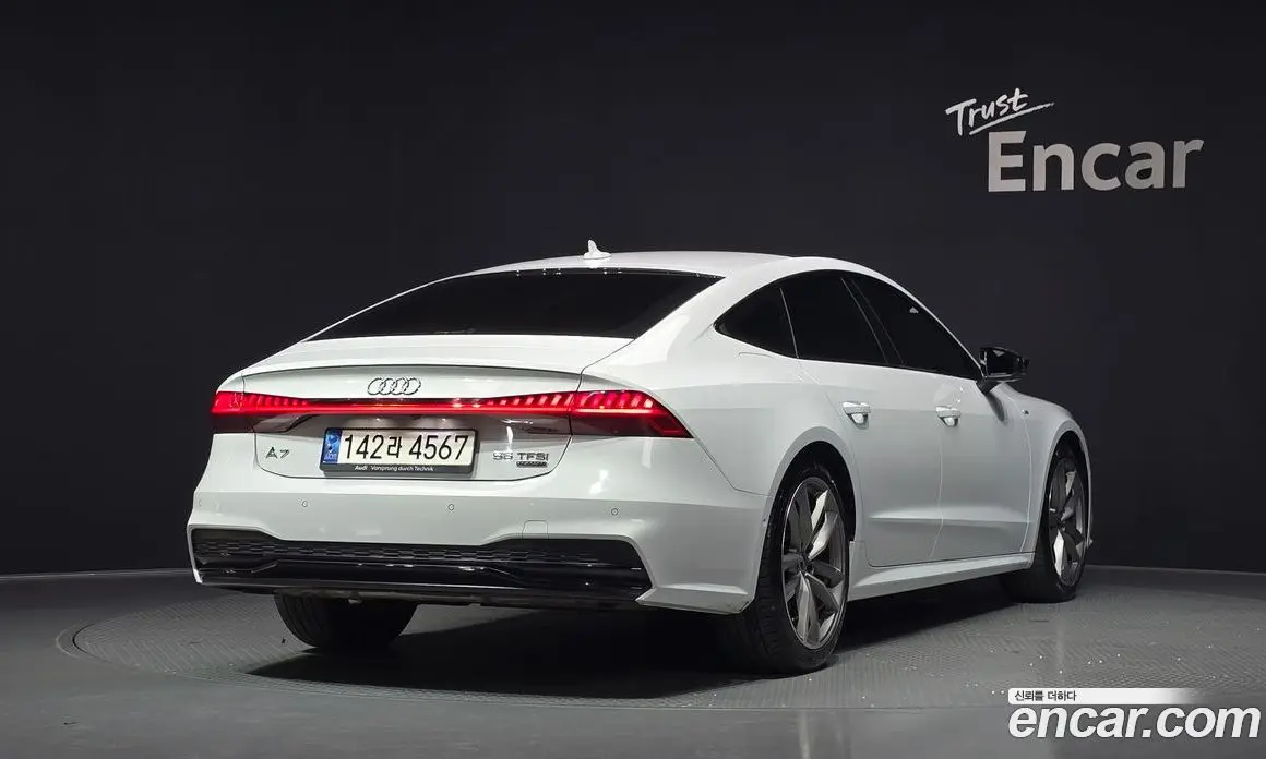 Audi A7 2023 3.0 автомат (гидро), фото 2 Audi A7 2023 3.0 автомат (гидро), фото 2