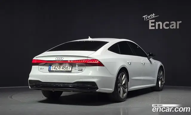 Audi A7 2023 3.0 автомат (гидро), миниатюра 2 Audi A7 2023 3.0 автомат (гидро), миниатюра 2