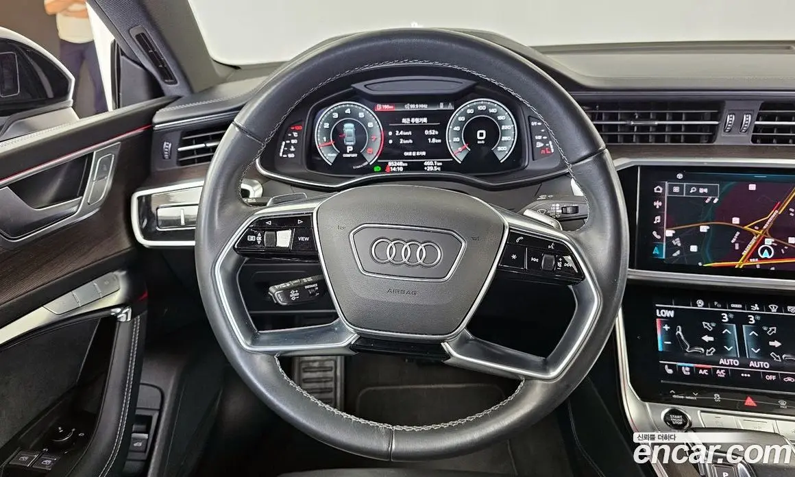 Audi A7 2023 3.0 автомат (гидро), фото 19 Audi A7 2023 3.0 автомат (гидро), фото 19