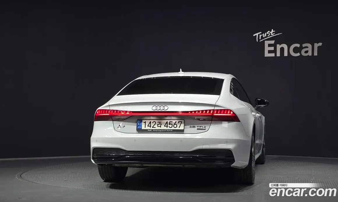 Audi A7 2023 3.0 автомат (гидро), фото 4 Audi A7 2023 3.0 автомат (гидро), фото 4