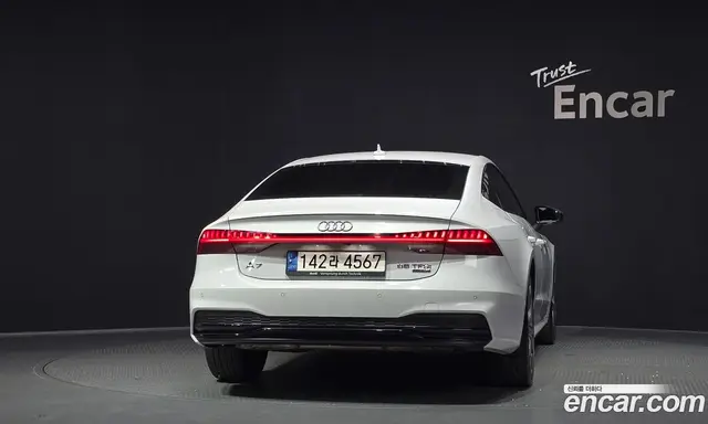 Audi A7 2023 3.0 автомат (гидро), миниатюра 4 Audi A7 2023 3.0 автомат (гидро), миниатюра 4