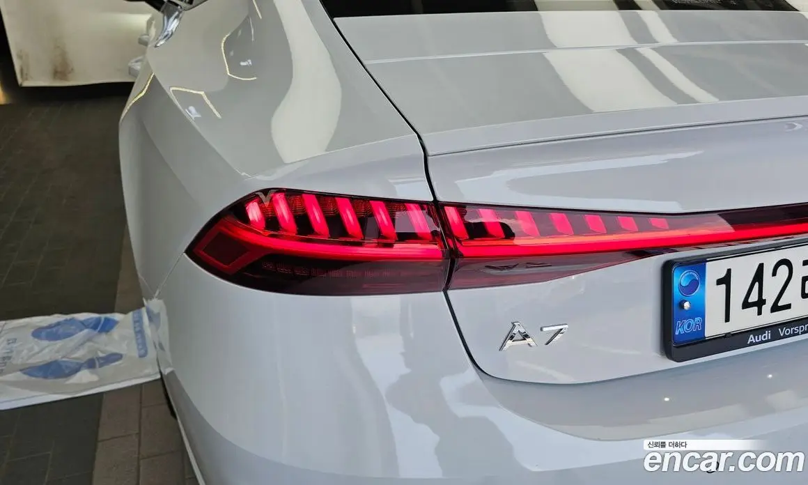 Audi A7 2023 3.0 автомат (гидро), фото 9 Audi A7 2023 3.0 автомат (гидро), фото 9