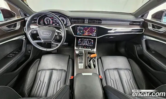 Audi A7 2023 3.0 автомат (гидро), миниатюра 10 Audi A7 2023 3.0 автомат (гидро), миниатюра 10