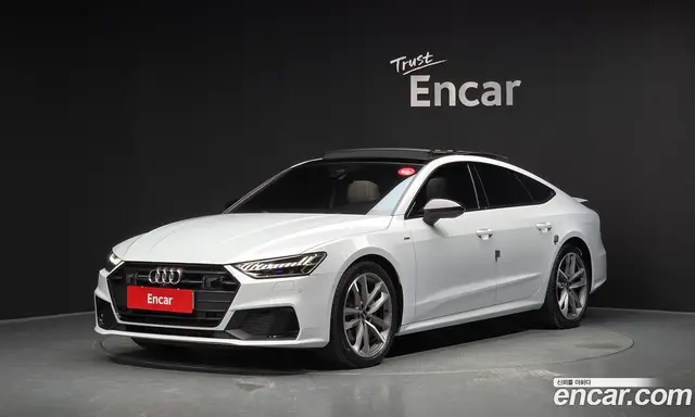 Audi A7, 2023, 36 387 км