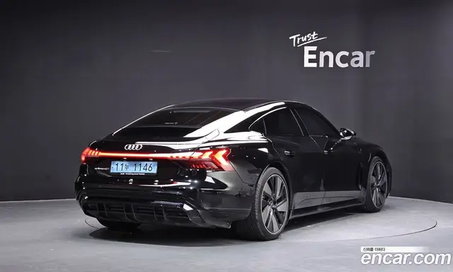 Audi e-tron GT 2022 0.1 автомат (гидро), миниатюра 2