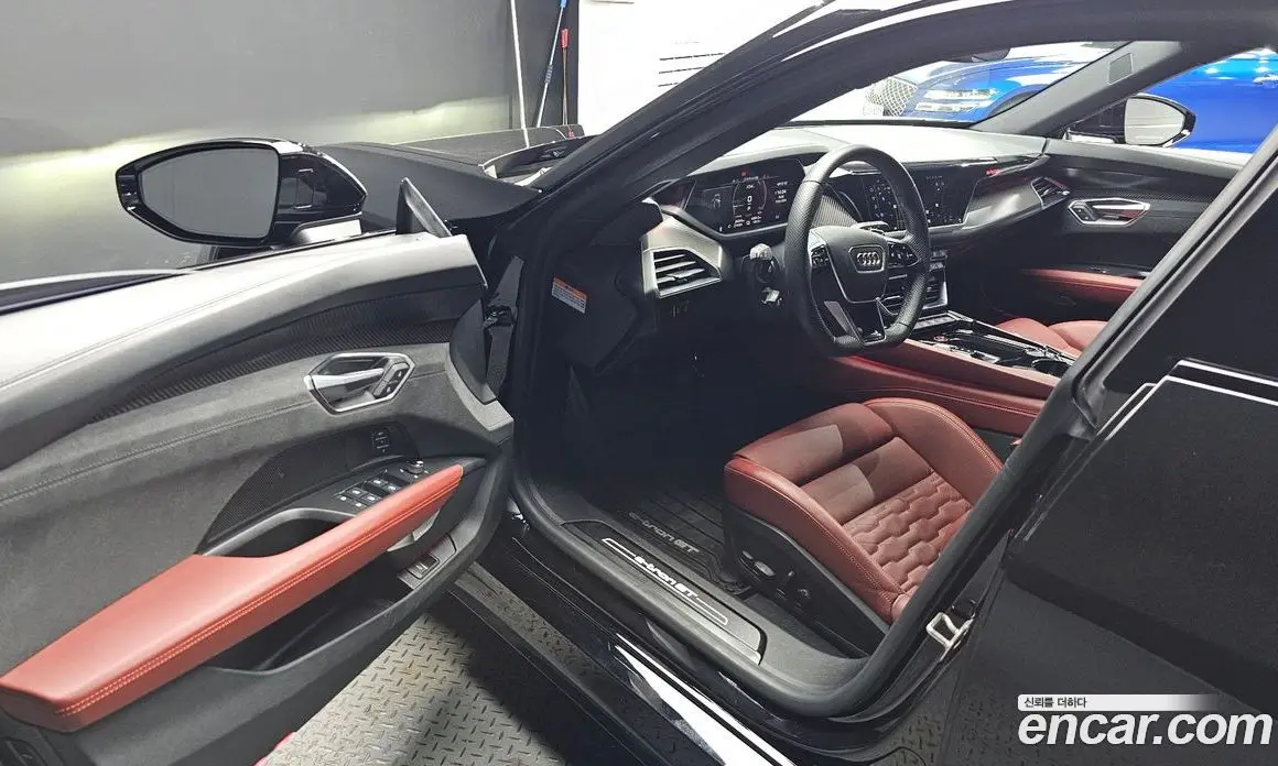Audi e-tron GT 2022 0.1 автомат (гидро), фото 13