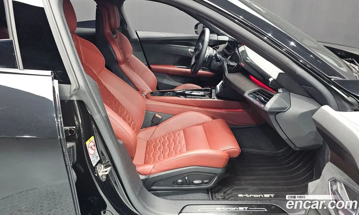 Audi e-tron GT 2022 0.1 автомат (гидро), фото 16