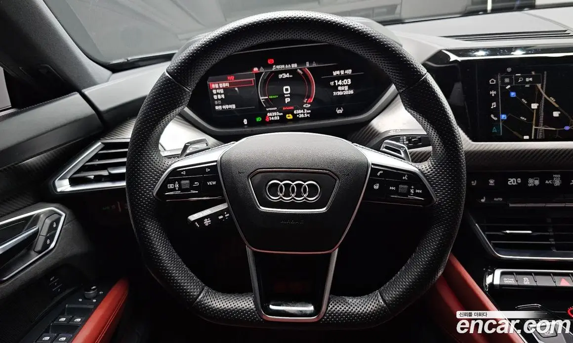 Audi e-tron GT 2022 0.1 автомат (гидро), фото 18
