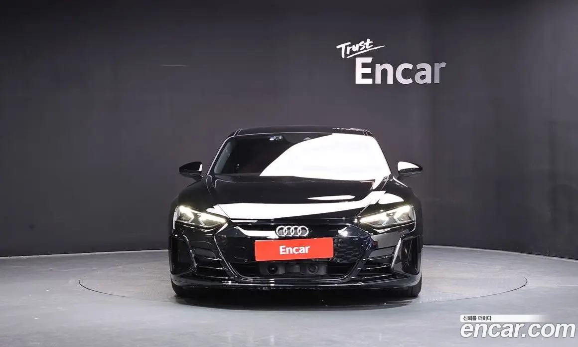 Audi e-tron GT 2022 0.1 автомат (гидро), фото 3