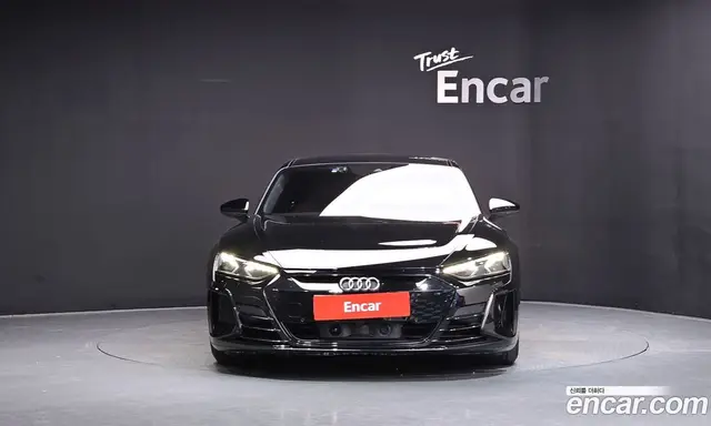 Audi e-tron GT 2022 0.1 автомат (гидро), миниатюра 3