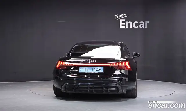 Audi e-tron GT 2022 0.1 автомат (гидро), миниатюра 4