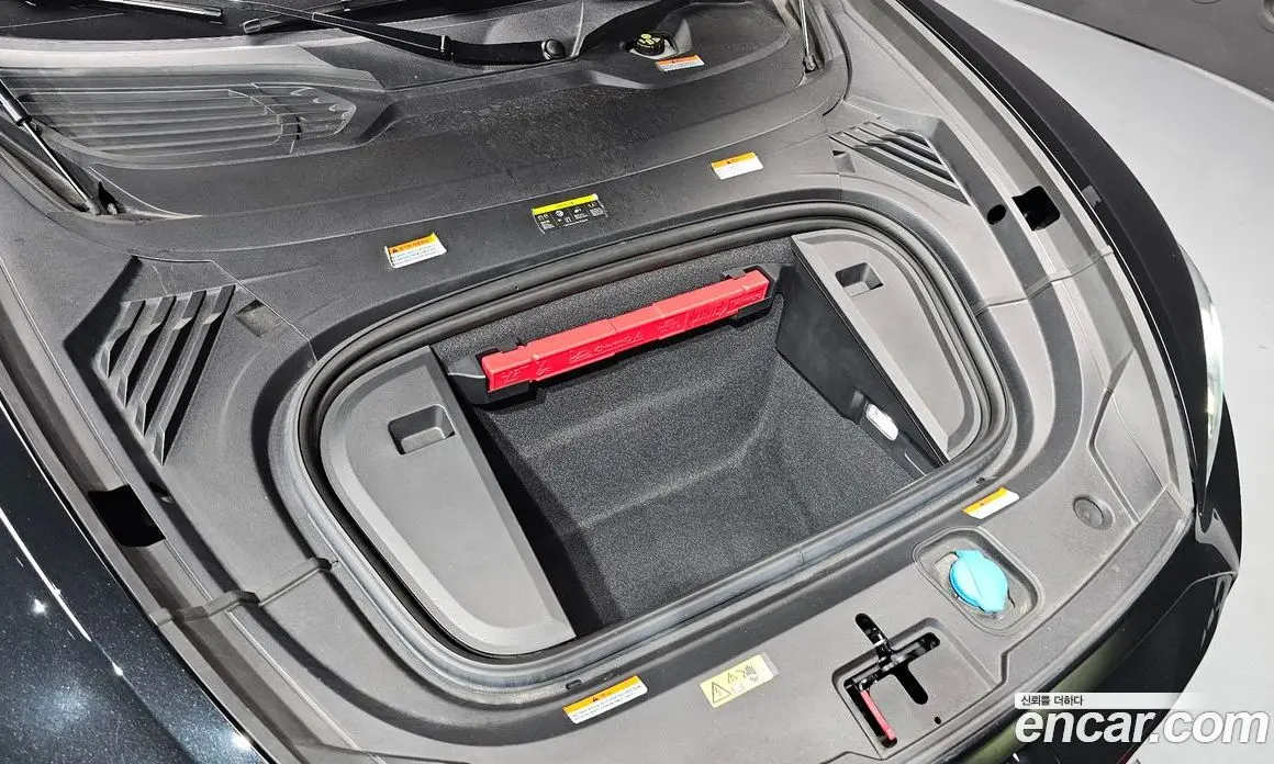 Audi e-tron GT 2022 0.1 автомат (гидро), фото 6