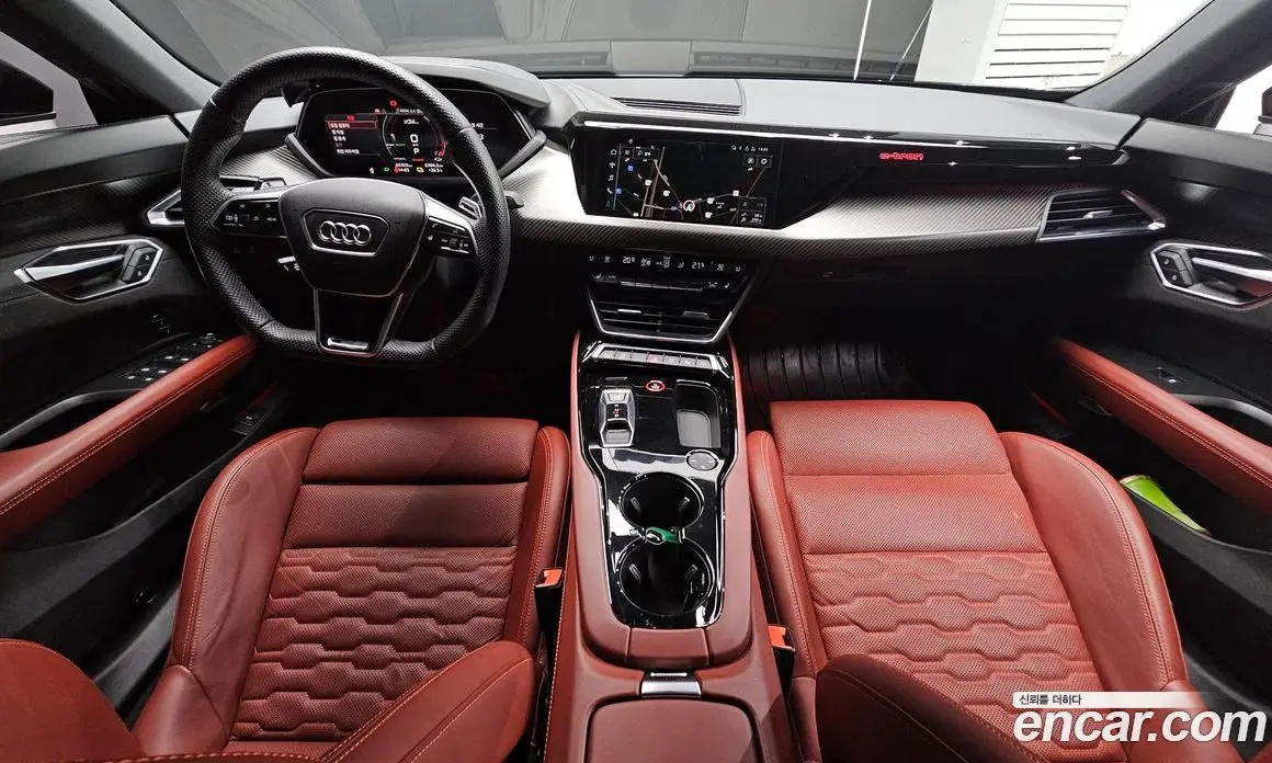 Audi e-tron GT 2022 0.1 автомат (гидро), фото 10